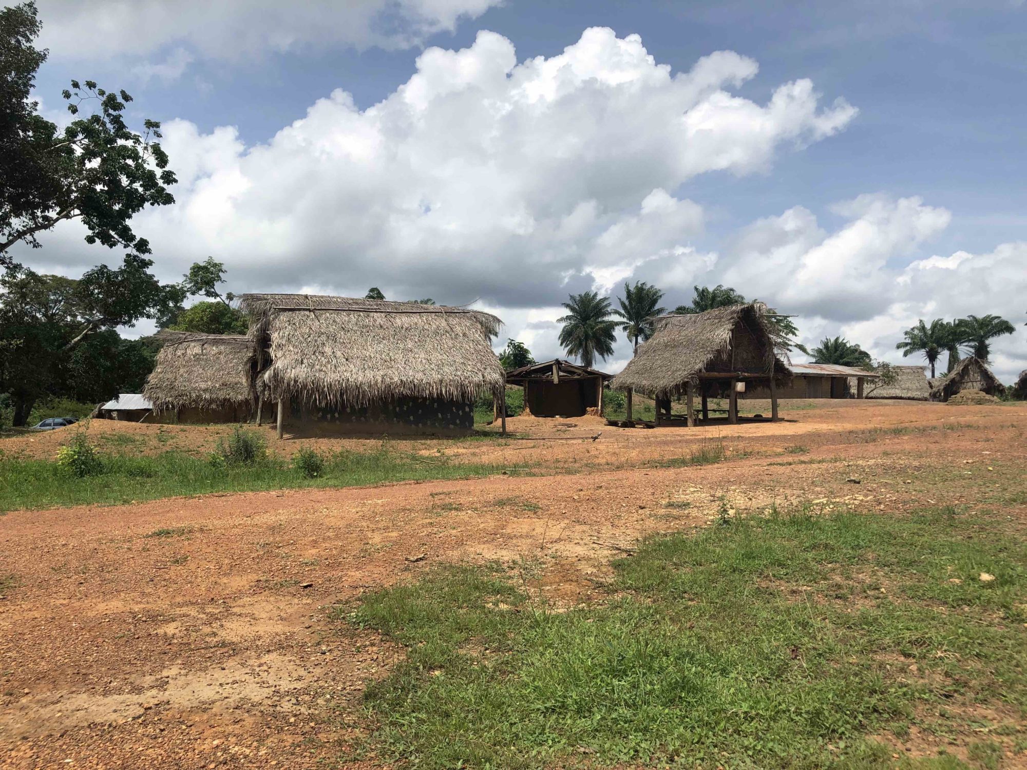 In 9 minutes, meet everyone in this Liberian village