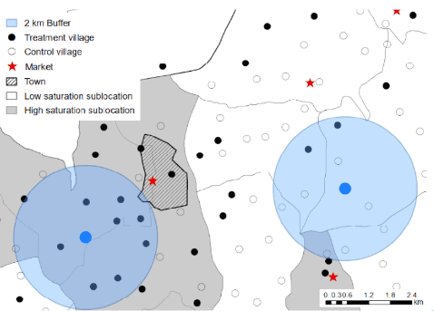 New research results: How do cash transfers impact the people who don’t receive them?