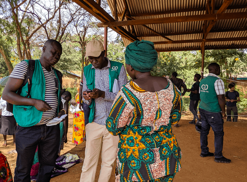 [Video] Cashout day in the Kiryandongo refugee settlement