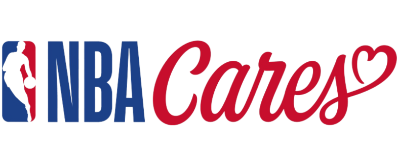 NBA Cares Logo